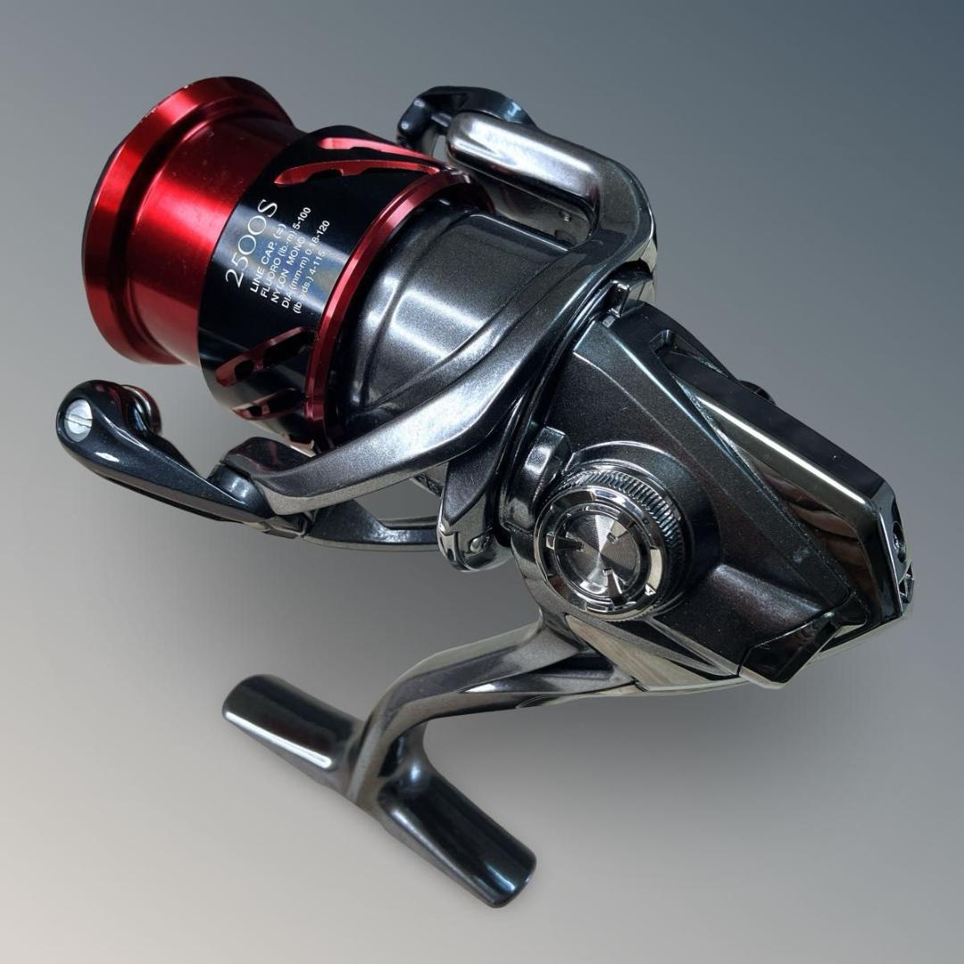 16 ストラディック CI4+ 2500HGS-B シマノ SHIMANO