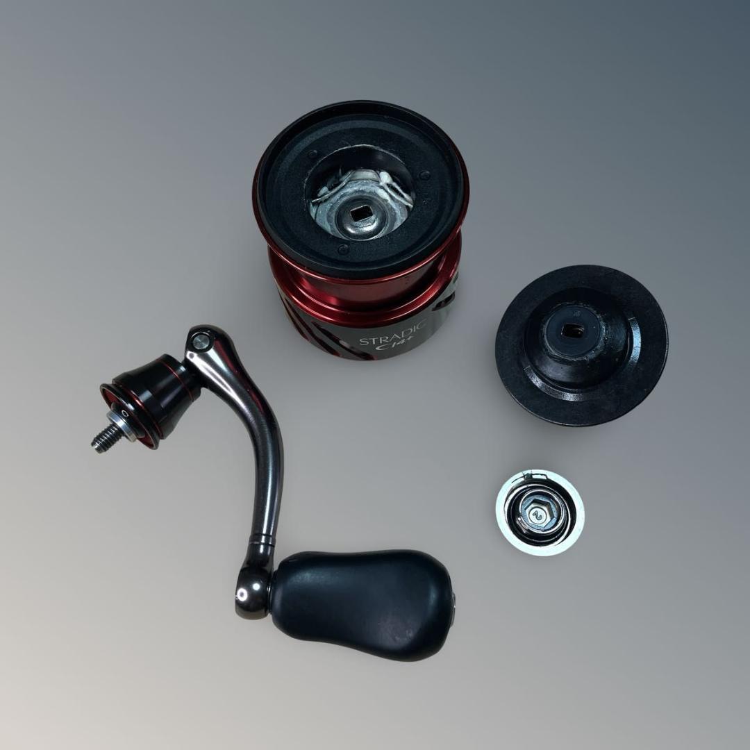 16 ストラディック CI4+ 2500HGS-B シマノ SHIMANO