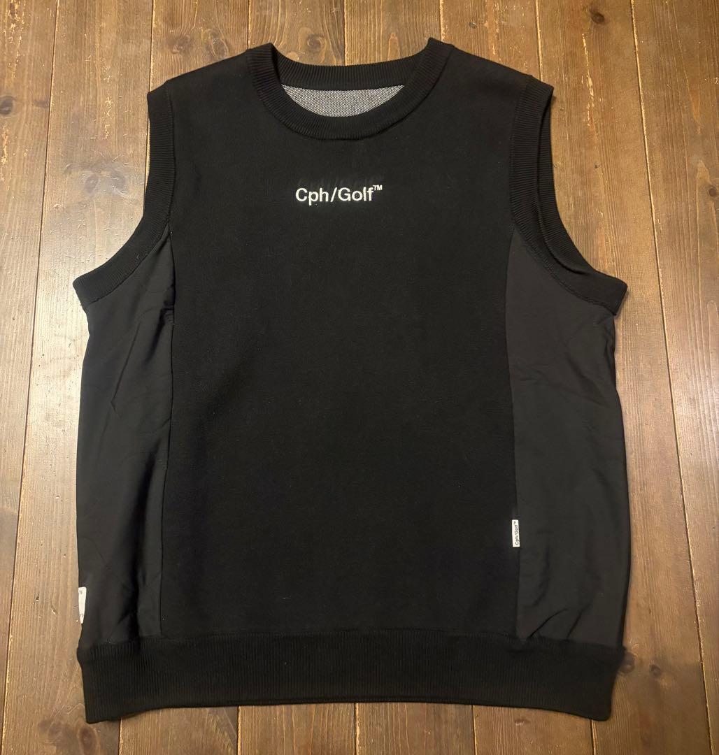 captains helm golf ベスト