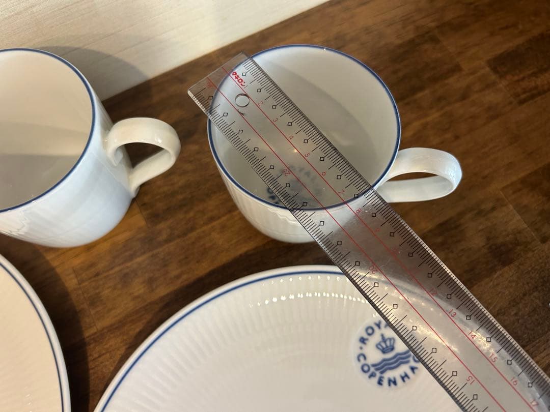   皿とカップセット