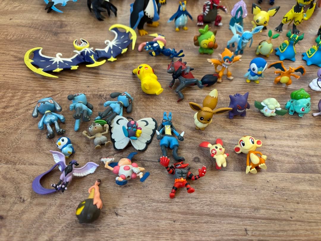 ポケモン フィギュア モンコレ　まとめ売り