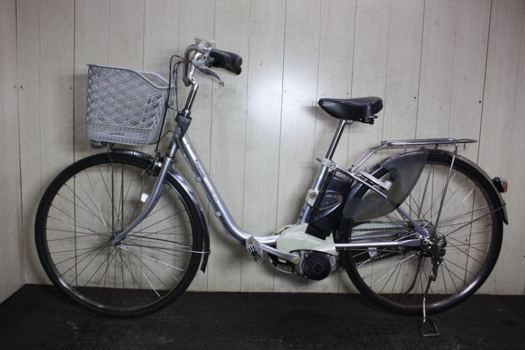 パナソニック リチウムビビ EX BE-ENE633S 5AH 26インチ