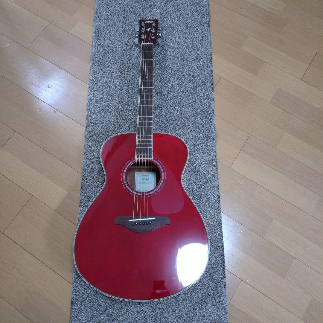 YAMAHA FS-TA トランスアコースティック エレアコ