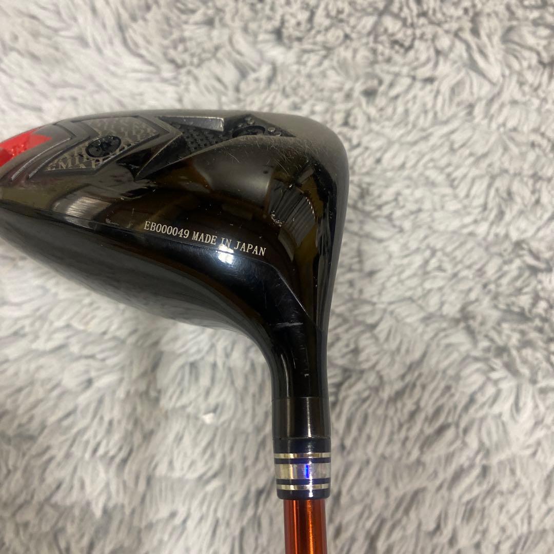 エミリッドバハマ CV8 ドライバーリシャフト品訳あり