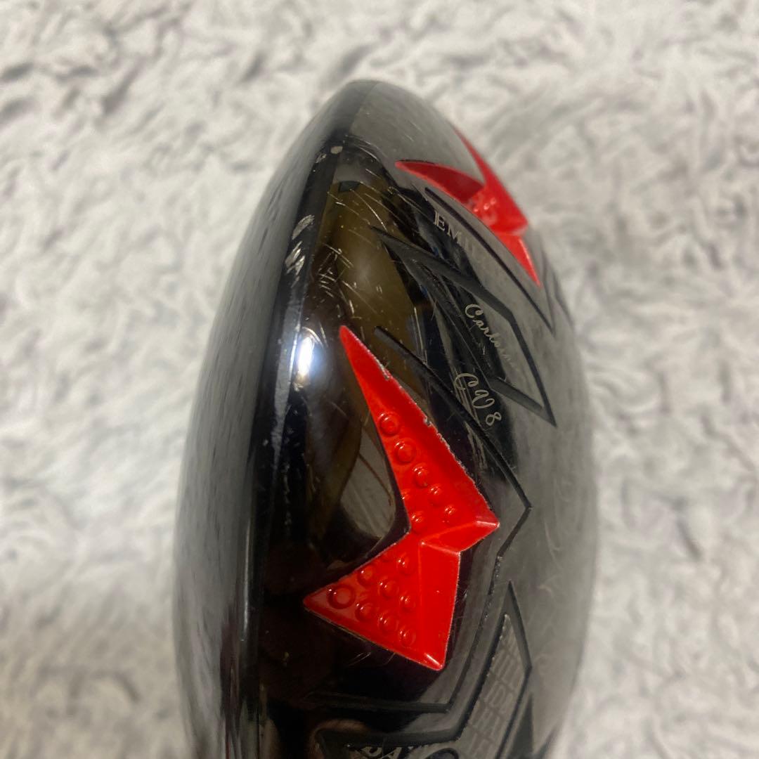 エミリッドバハマ CV8 ドライバーリシャフト品訳あり