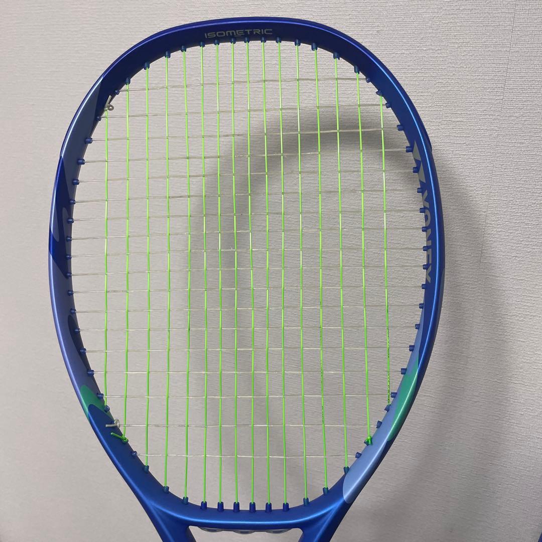 早い者勝ち、2本セット超美品、希少、ヨネックス イーゾーンα SL 　グリップ3