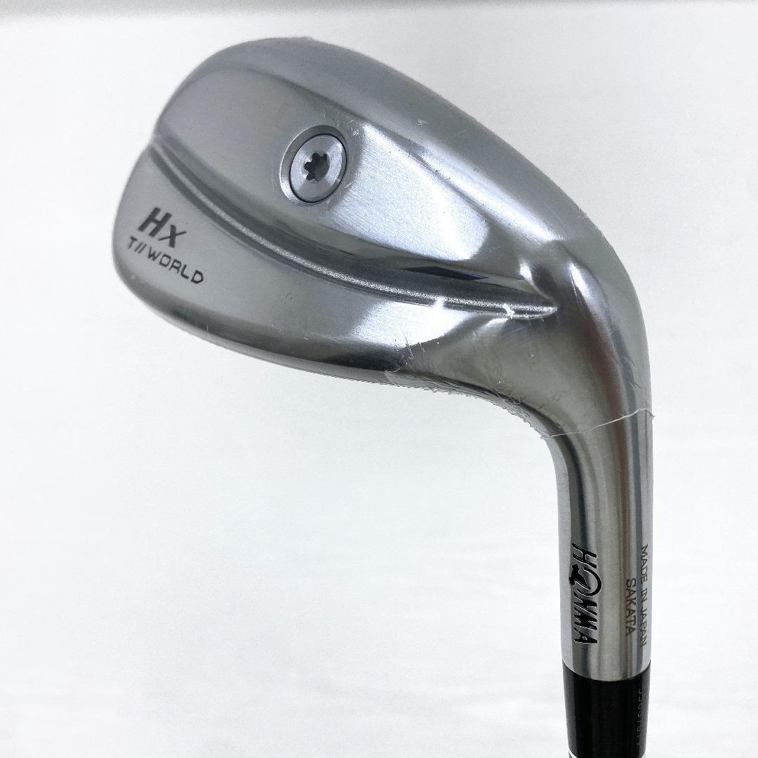 未使用 HONMA T//WORLD Hx ホンマ ウェッジ AW カーボン R