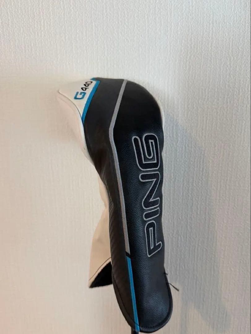 PING 440 MAX 4番フェアウェイウッド ベンタスTRブルー