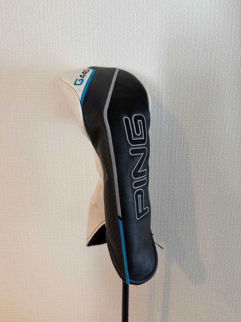 PING 440 MAX 4番フェアウェイウッド ベンタスTRブルー