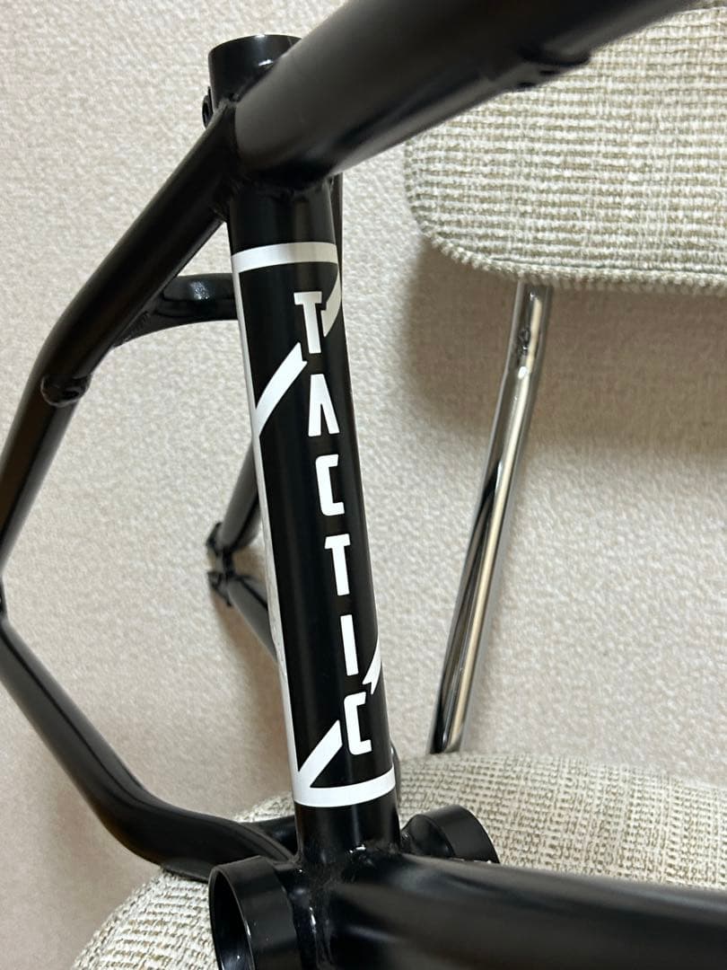 kink tactic bmx frame フレーム　20.5