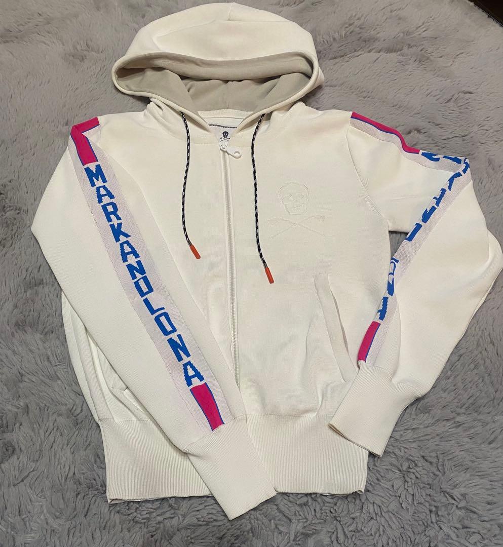 MARKANDLONA パーカースカートセット　サイズM
