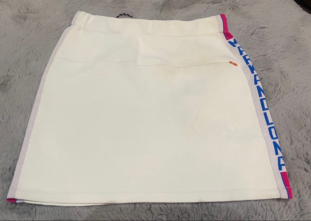 MARKANDLONA パーカースカートセット　サイズM