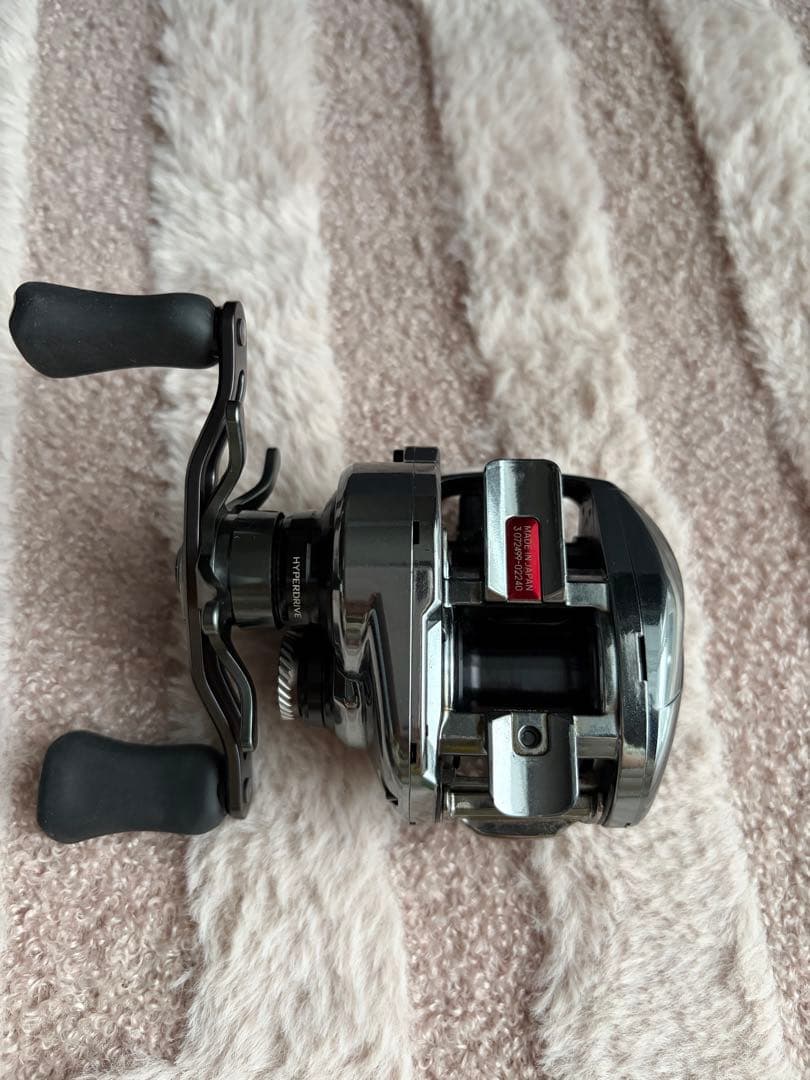 リール 21 STEEZ LIMITED SV TW 1000H