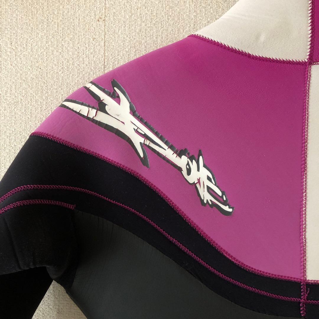 DOVE セミドライスーツ5m