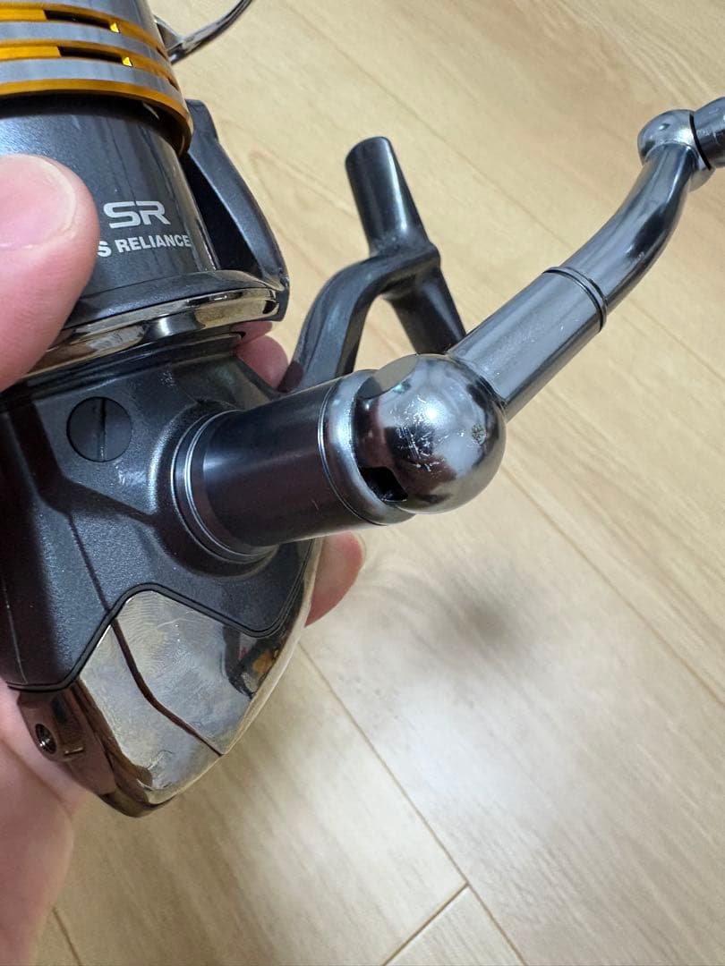 09ツインパワー SW8000HG 左巻き