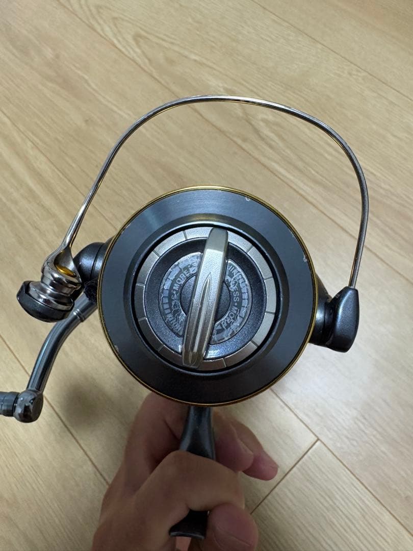09ツインパワー SW8000HG 左巻き