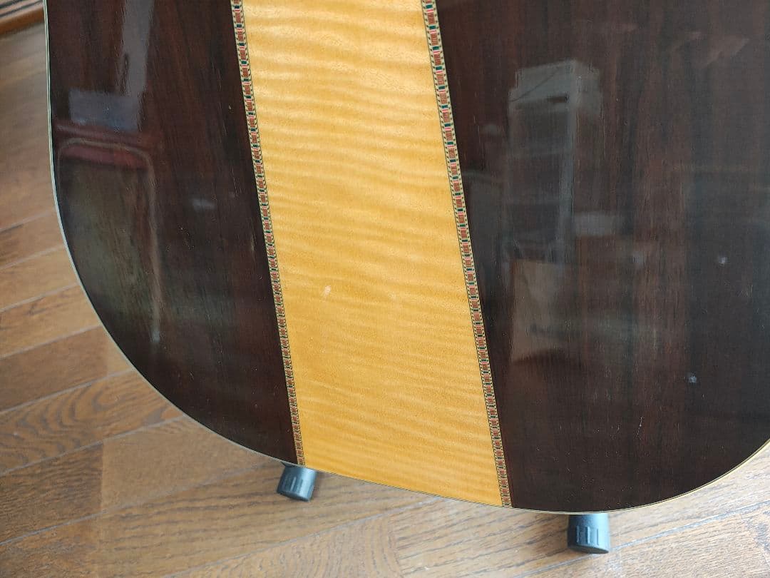 MORRIS アコースティックギター　w40