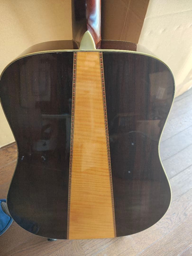 MORRIS アコースティックギター　w40