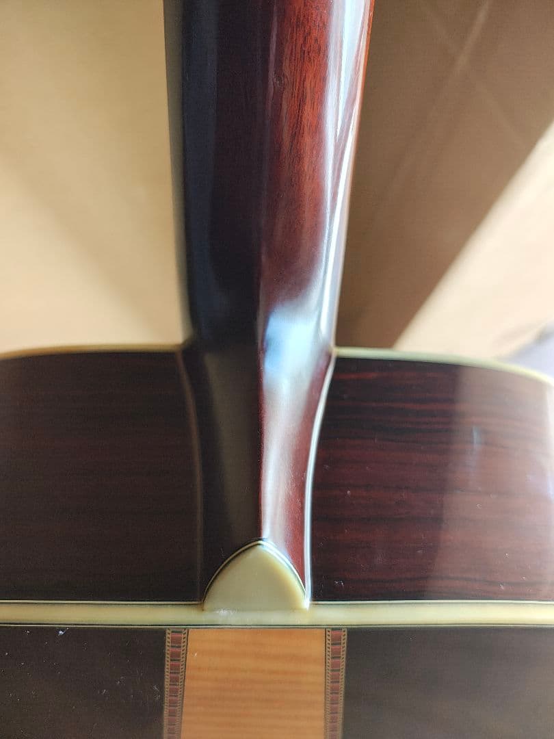 MORRIS アコースティックギター　w40