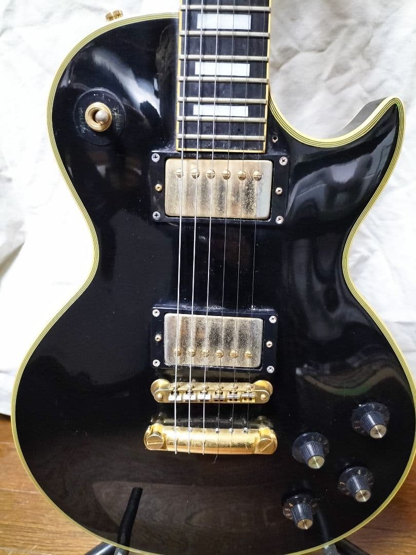Greco EGC500 ？ レスポールカスタムタイプ