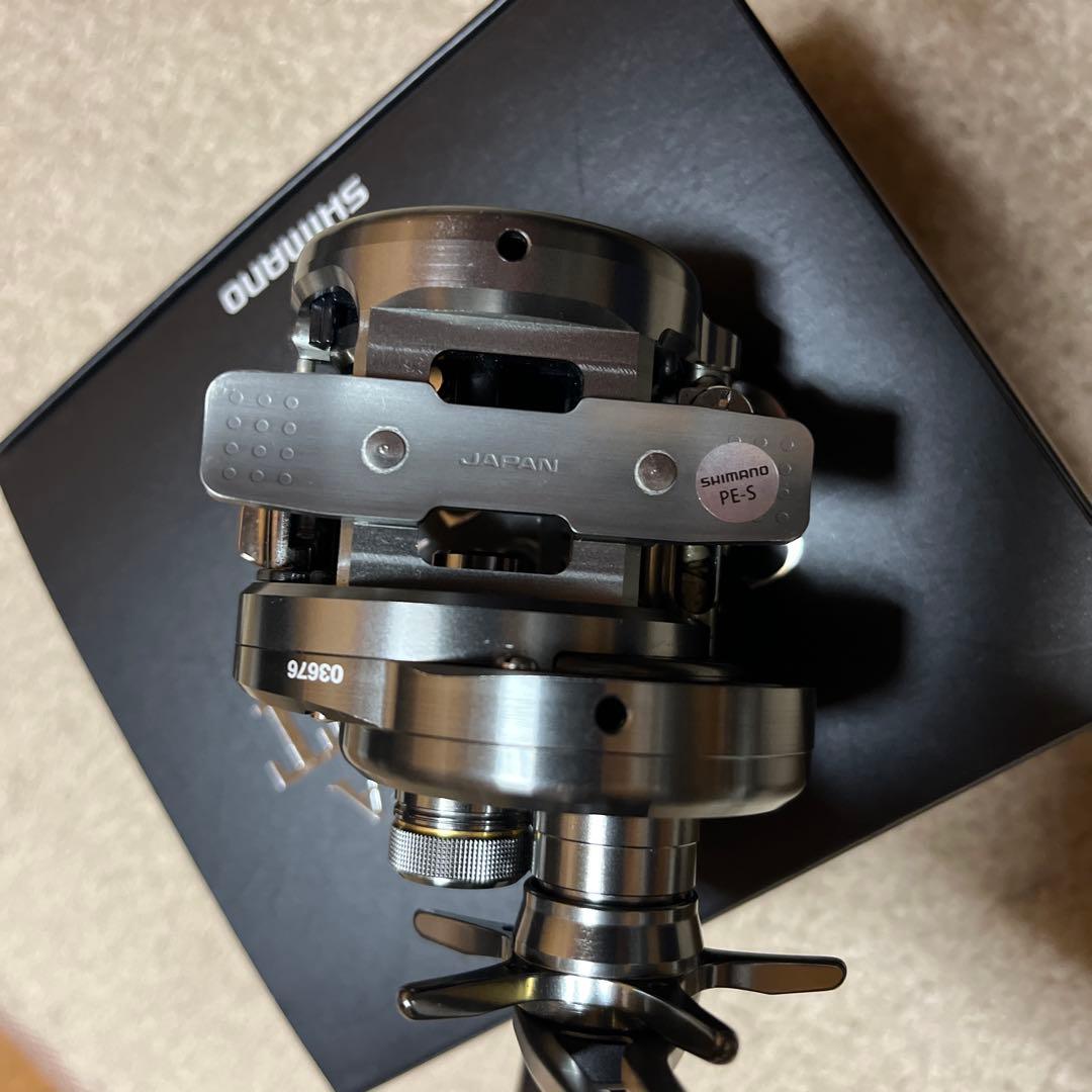 17カルカッタコンクエスト BFS 左巻 アベイルスプール付