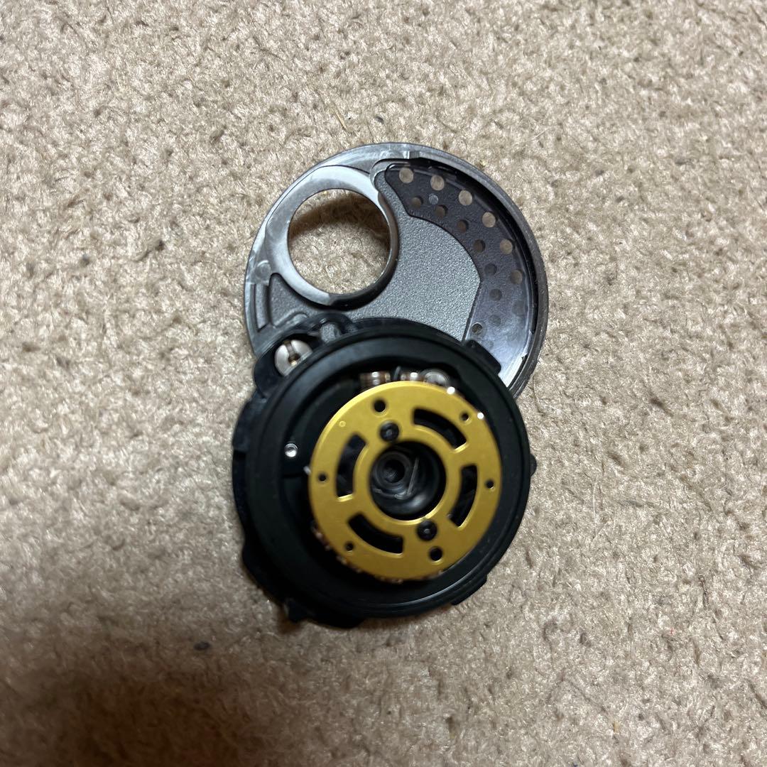 17カルカッタコンクエスト BFS 左巻 アベイルスプール付