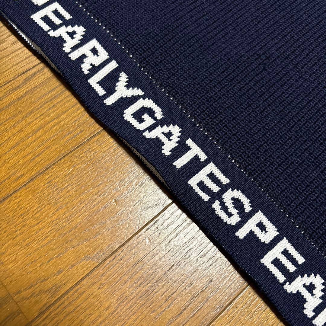 PEARLY GATES ニット1