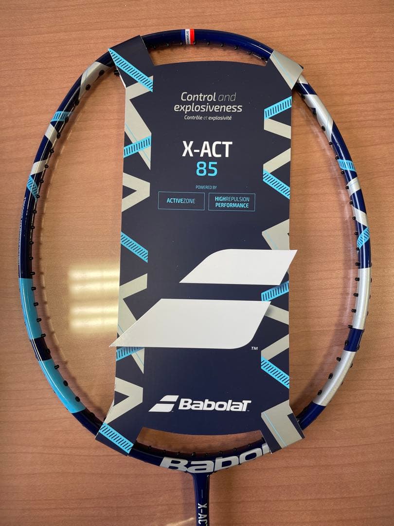 Babolat X-ACT 85 バドミントンラケット