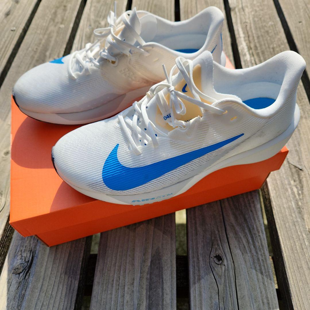【26.5】ナイキ NIKE エアズーム ライバルフライ4 ランニングシューズ