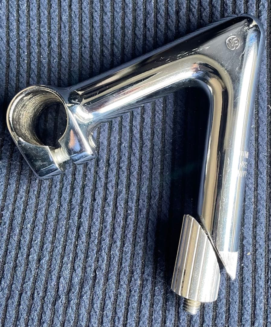 NJS NITTO ステム　105mm58° 競輪　ピスト　ロードバイク