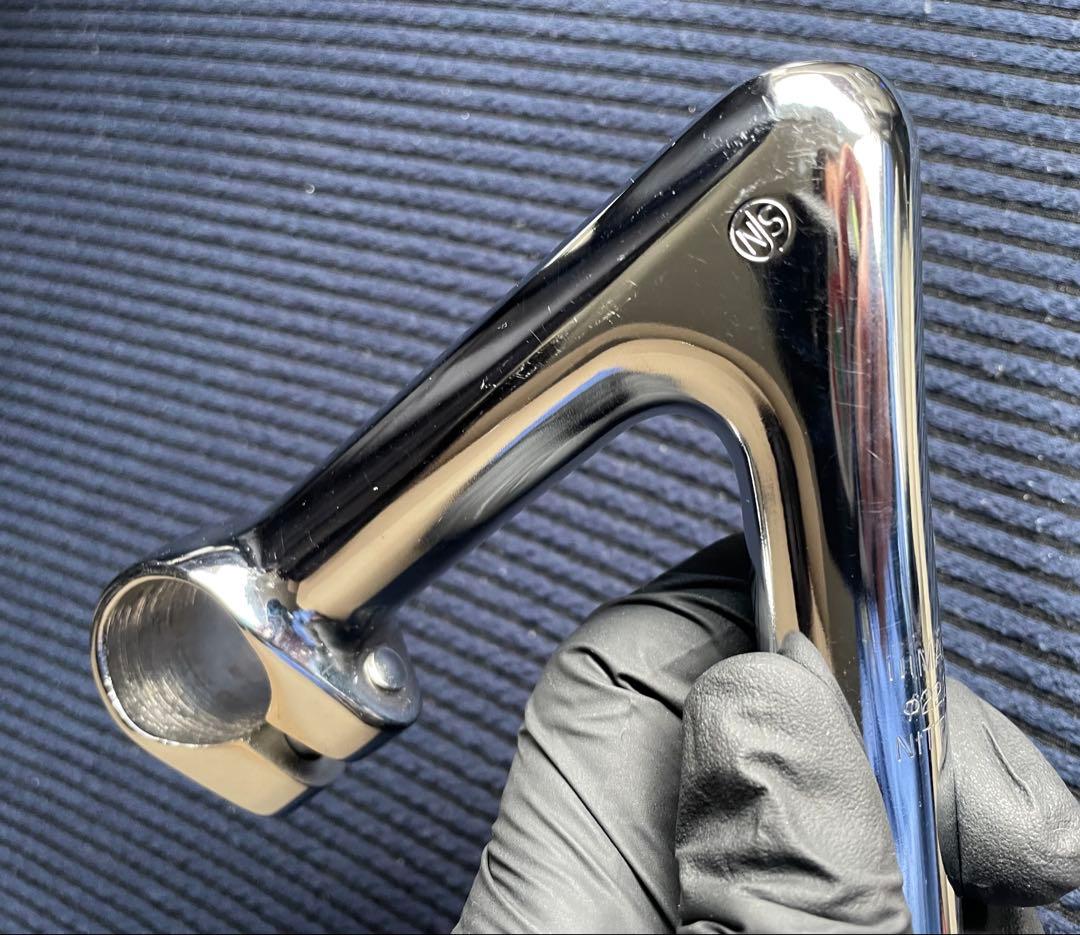 NJS NITTO ステム　105mm58° 競輪　ピスト　ロードバイク