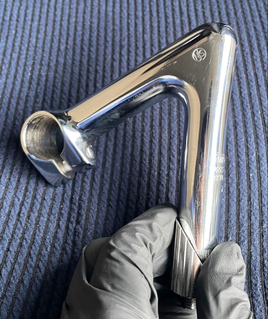 NJS NITTO ステム　105mm58° 競輪　ピスト　ロードバイク