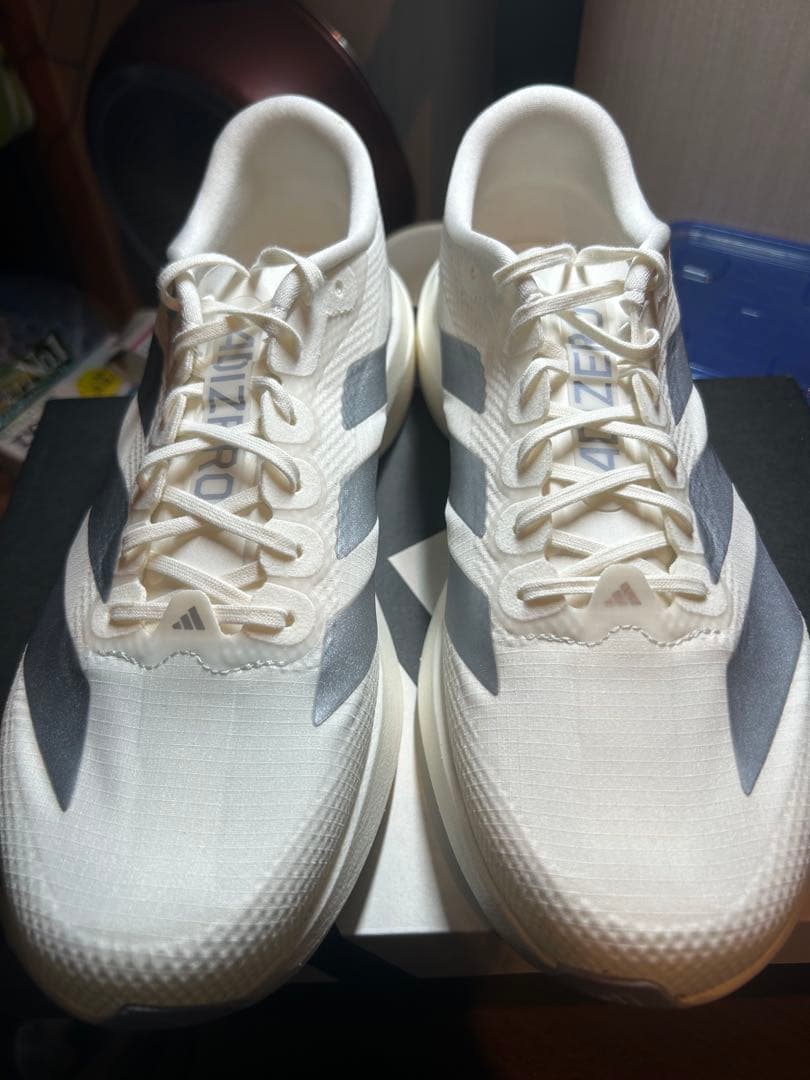 adidas エボSL ウーブン　27.5cm