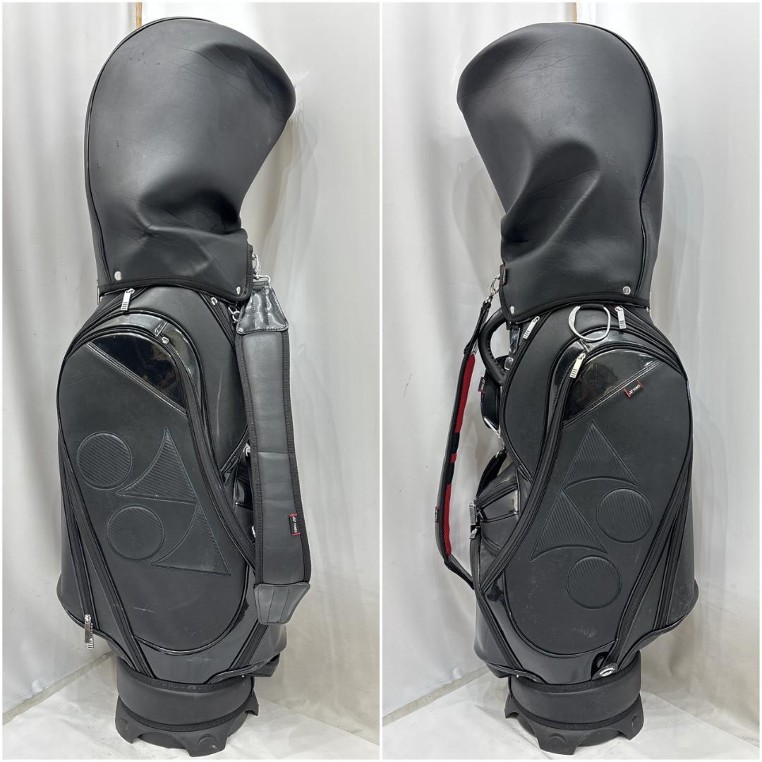 メンズ右利き初心者用　ヨネックス　YONEX　ゴルフクラブセット　W-2637