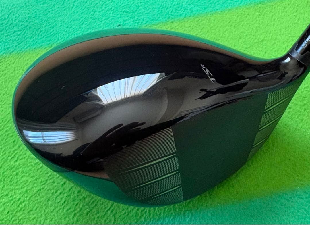 【名器】Titleist TSR2ドライバー10度　tsp111 SR