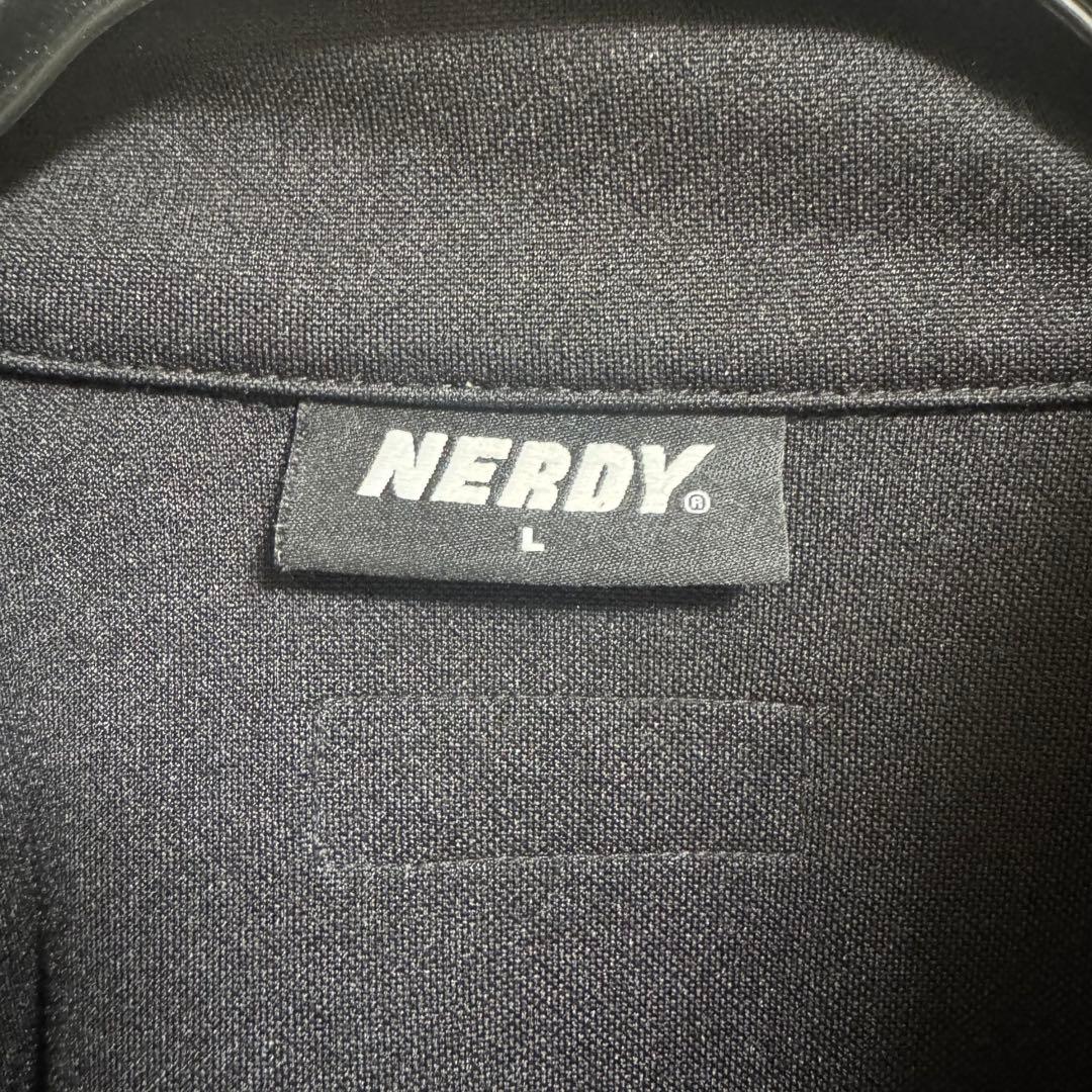 NERDY ノルディ　ジャージ　上下セットアップ　Ｌ