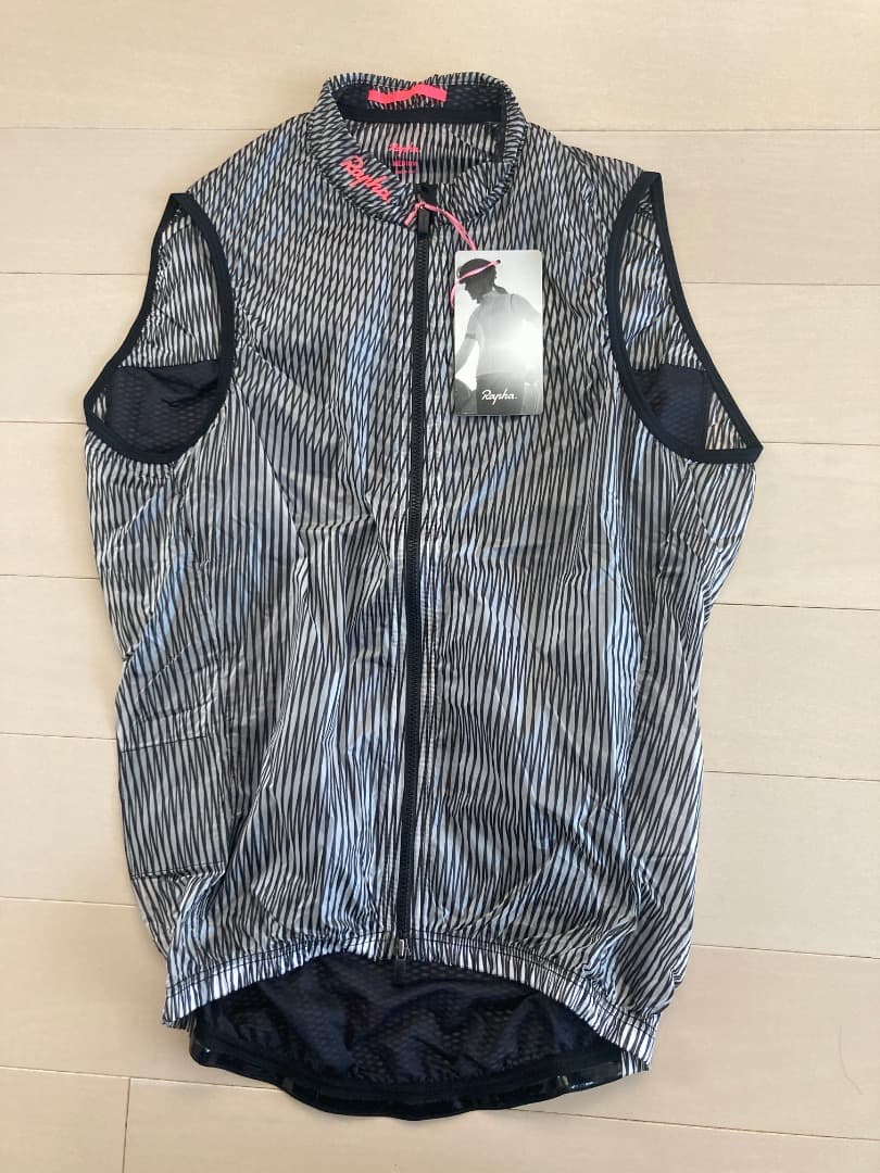 【新品】Rapha ウィメンズ スープレス ライトウェイト ジレ Mサイズ
