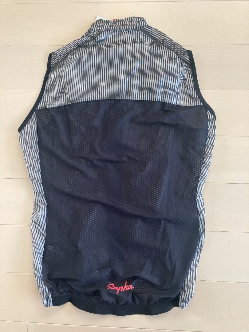 【新品】Rapha ウィメンズ スープレス ライトウェイト ジレ Mサイズ