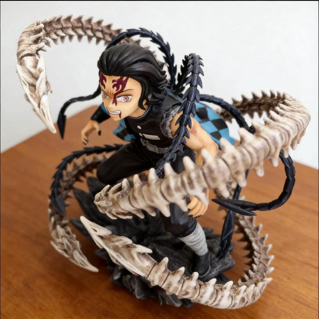 鬼滅の刃の置物フィギュアです
