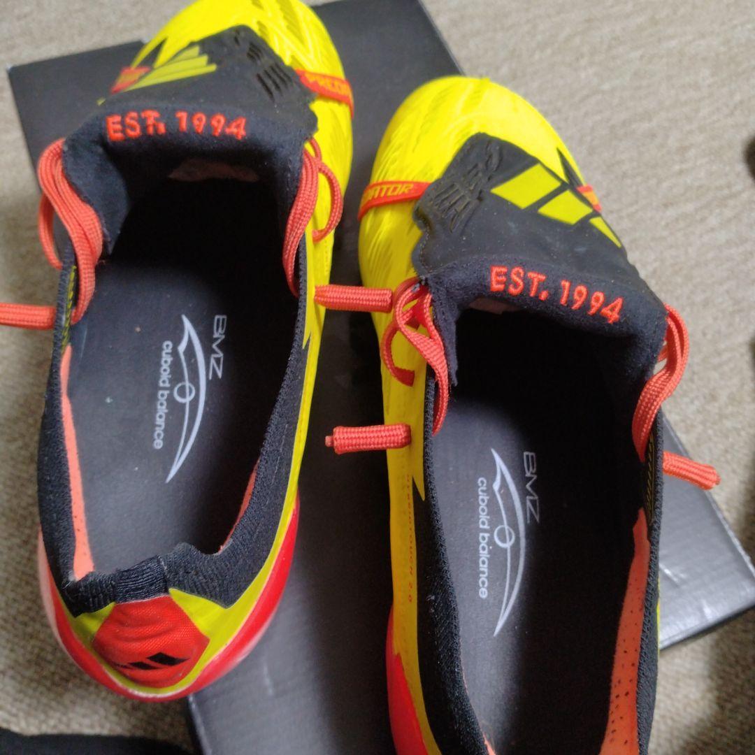 【極希少品】サッカースパイクアディダス プレデター Elite FT FG