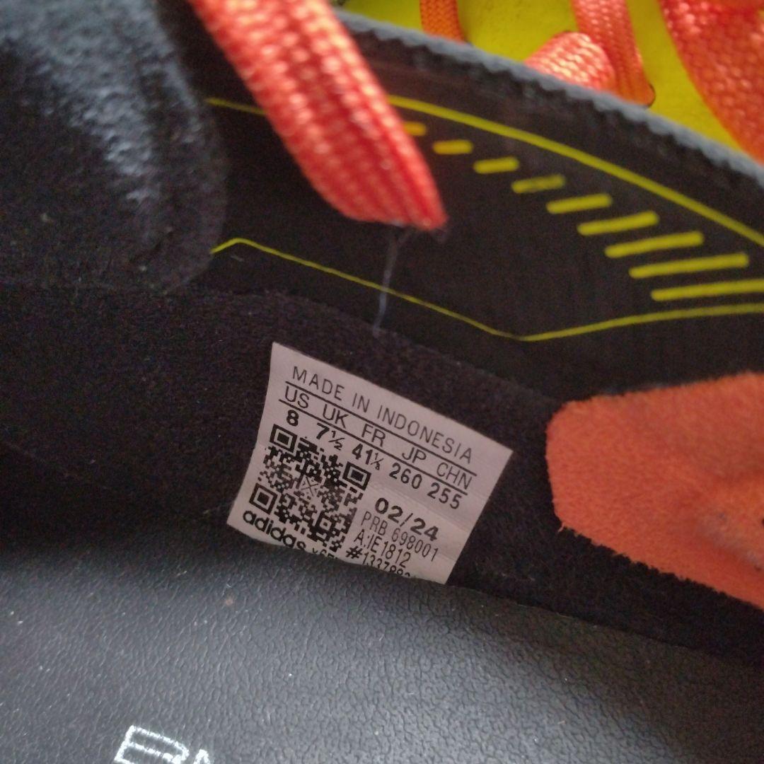 【極希少品】サッカースパイクアディダス プレデター Elite FT FG