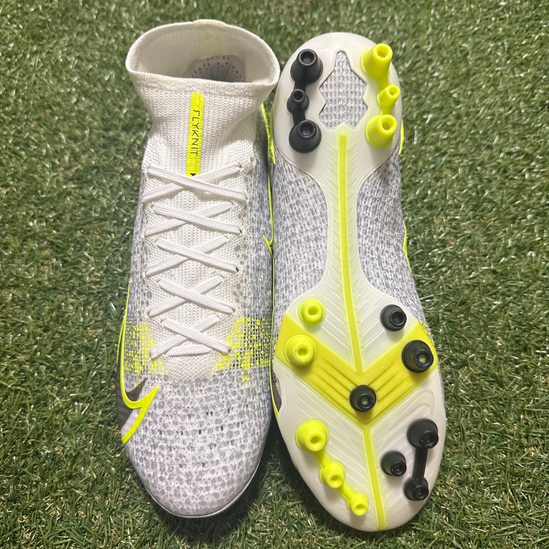 NIKE マーキュリアルスーパーフライ9 AG 25.5cm 481