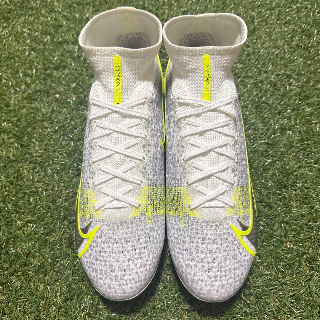NIKE マーキュリアルスーパーフライ9 AG 25.5cm 481