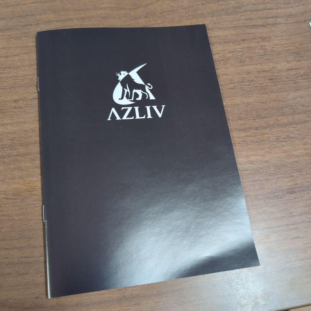 AZLIV　パワーベルト スタンダードモデル　Mサイズ