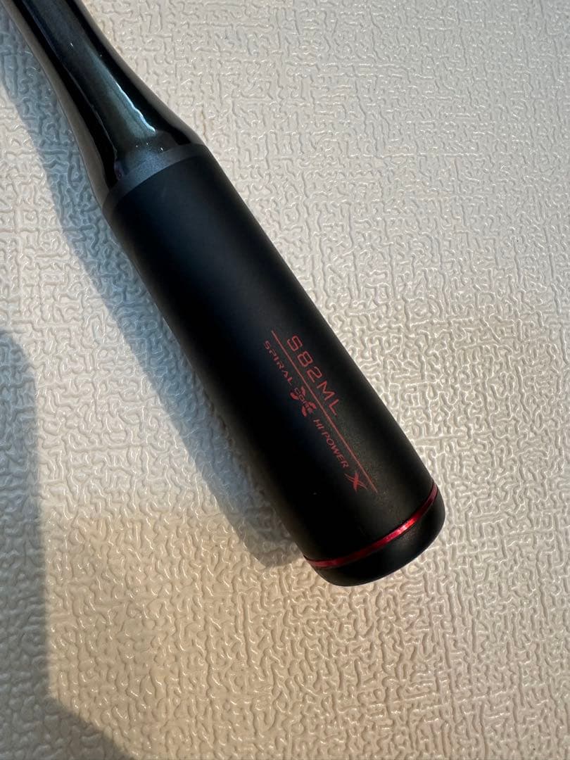 セフィアエクスチューン S82ML トルザイトリング仕様