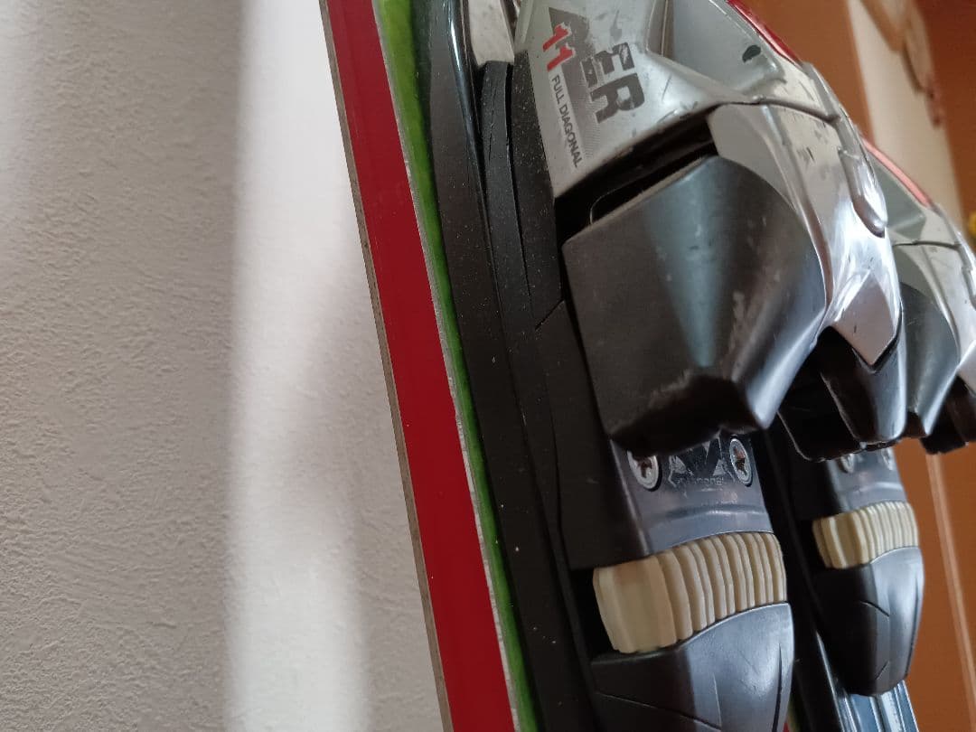 エラン スキービンディング付き　168