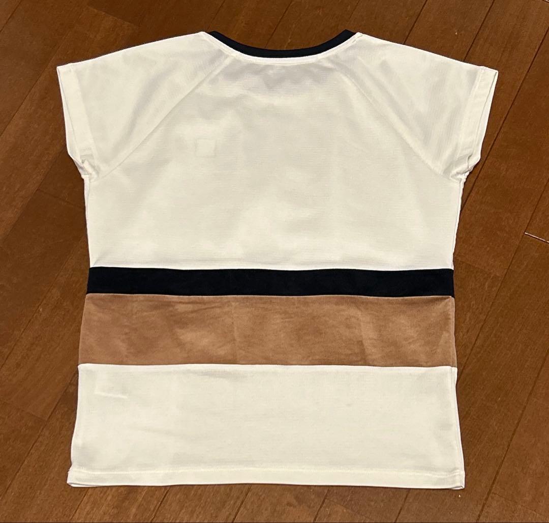 FILA フィラ ゲームシャツ・スコート 2点セット