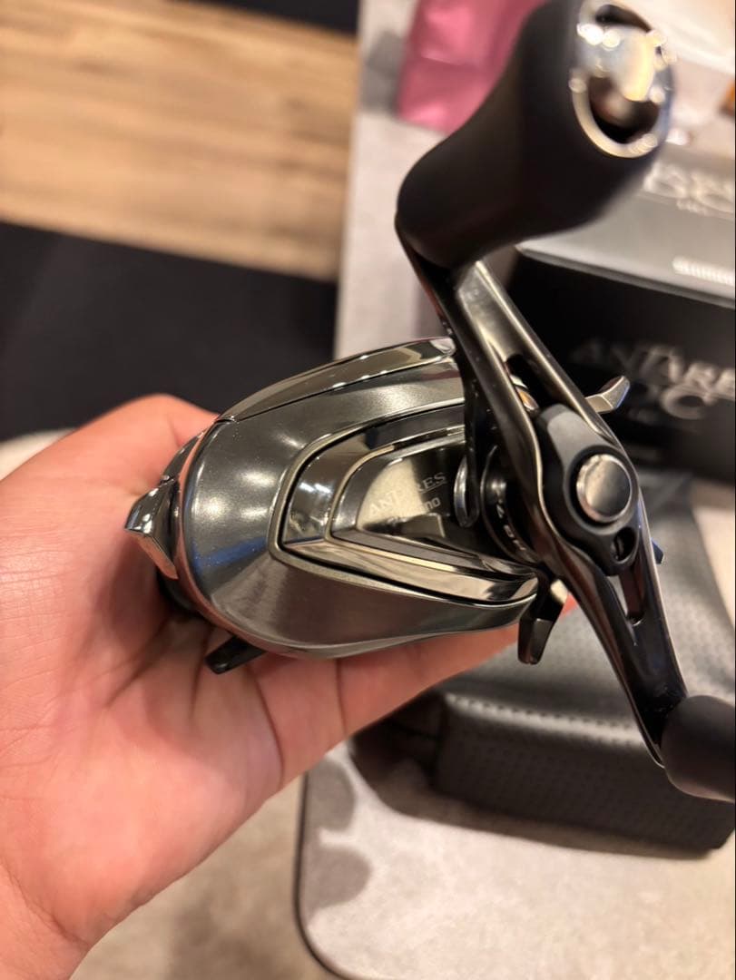 Shimano 16アンタレスDC ベイトリール