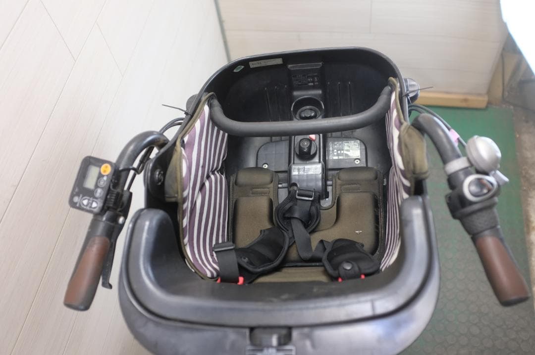 haru )パナソニック　 20インチ 3段変速 12Ah　充電器有