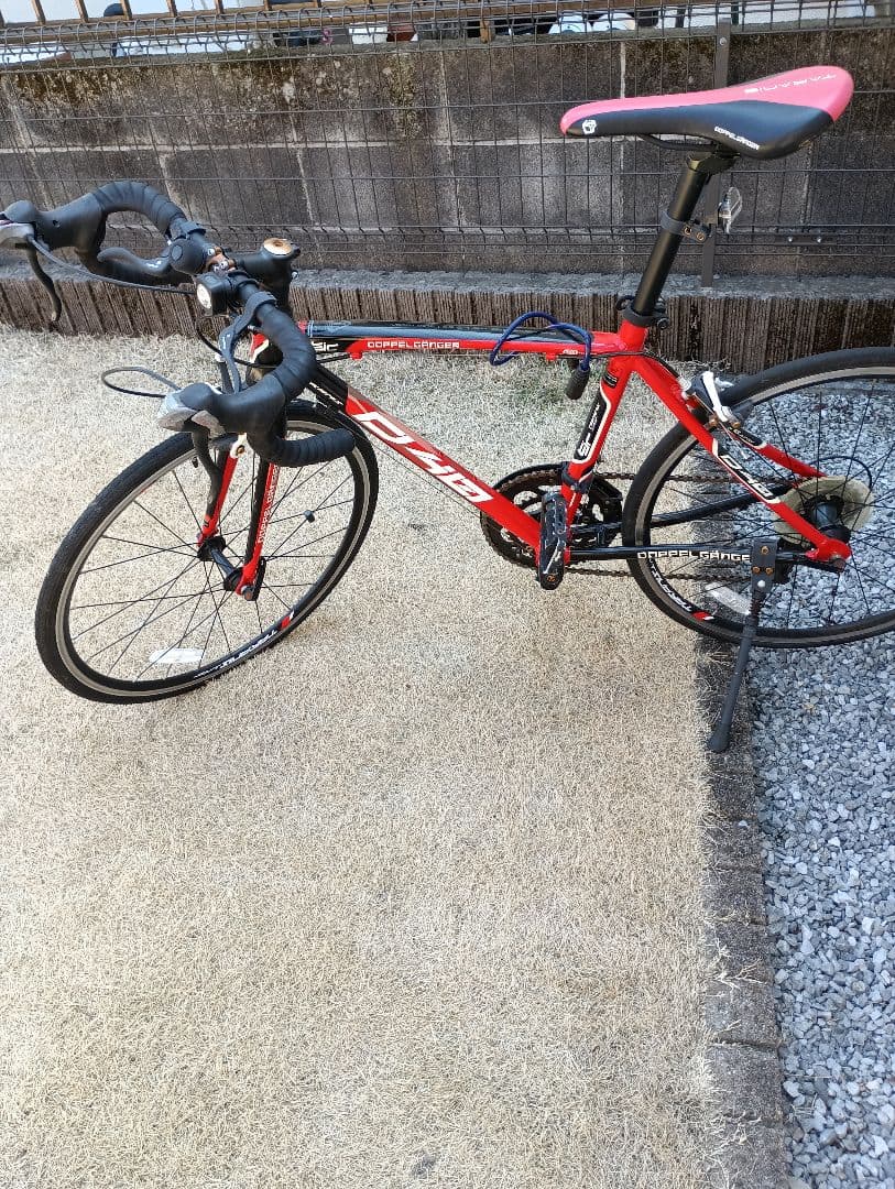 DOPPELGANGER TARANIS JR 身長140～160cm